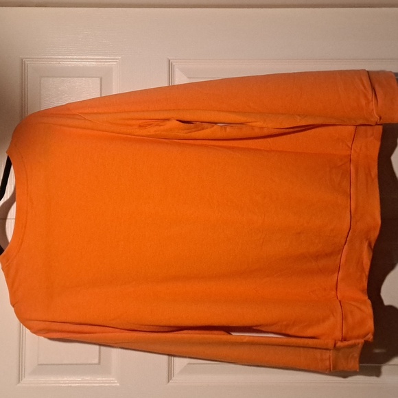 NEW Men's Orange XXL Classic halloween villains Sweater - Picture 4 of 4